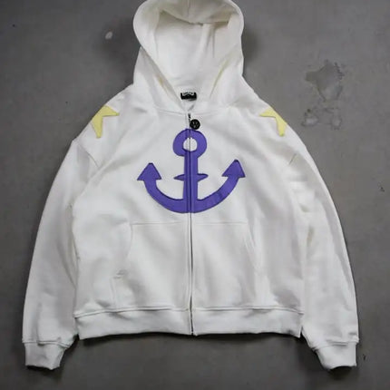 Jojo Bizarre Adventure Hoodies Women Y2k Oversized Hoodie Hip Hop Couples Harajuku Street Men Sweatshirt Anime Clothes