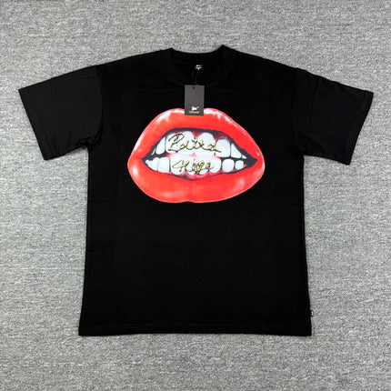 New Patta Tee Short Sleeve Men's Women's Loose Fashion Letter Print Pattern T-shirt High Quality Cotton PATTA Tops
