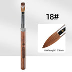 Kolinsky Brush 18