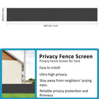2pcs 1x3m