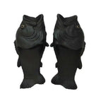 Black / 42-43(inner 25.5cm
