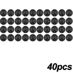 40x Black