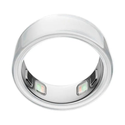 Ultra-Thin Ring Cover for Oura Ring 5, Anti-Scratch Silicone Smart Protector Elastic Ring Finger Case Work Out Gym for Women Men