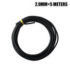 2.0mm-black / 1Roll (5m)