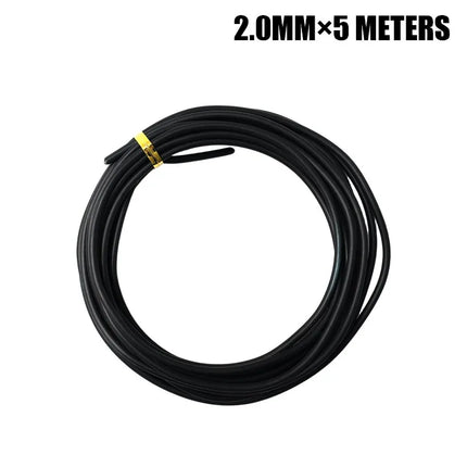 5/20M Bonsai Training Wire Set for Garden Plant Support Aluminum Wire DIY Bonsai Craft Climbing Vine Tree Shaping Gardening Tool