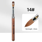 Kolinsky Brush 14