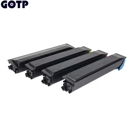 1PCS For Kyocera TASKalfa 406ci TK5215 TK5216 TK5217 TK5218 TK5219 Toner Cartridge Color Japan