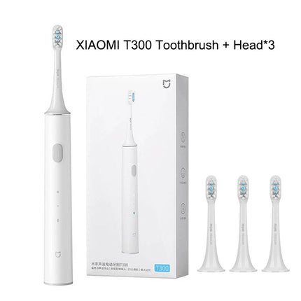 MIJIA T300 Electric Toothbrush  IPX7 Waterproof Smart Sonic Brush Ultrasonic Whitening Teeth Tooth Brush For Toothbrushes