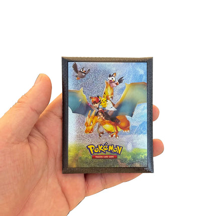 10Pcs Pokemon Colorful Shining Rainbow Cards English Vmax Gx Charizard Pikachu Trading Game Collection Battle Card Children Toys