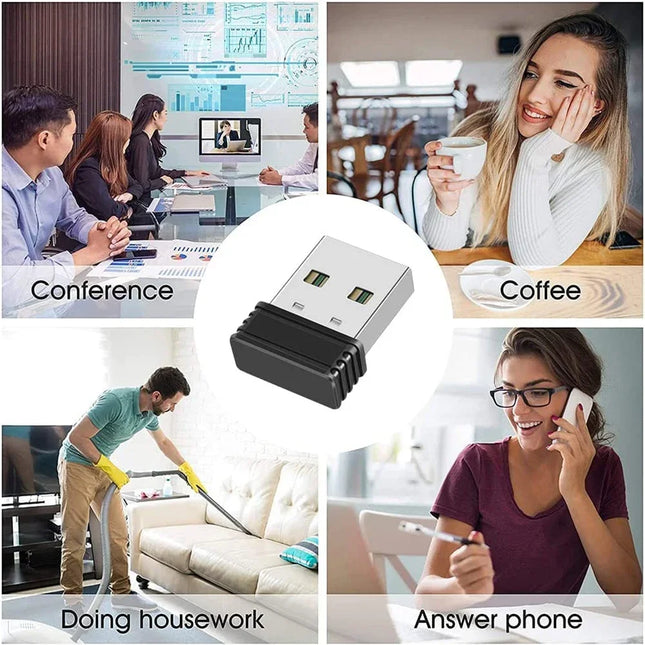 USB-Port-Shaker Wiggler Awake Maus Wireless-Maus-Jiggler Mover nicht erkennbar automatisch für Laptop PC