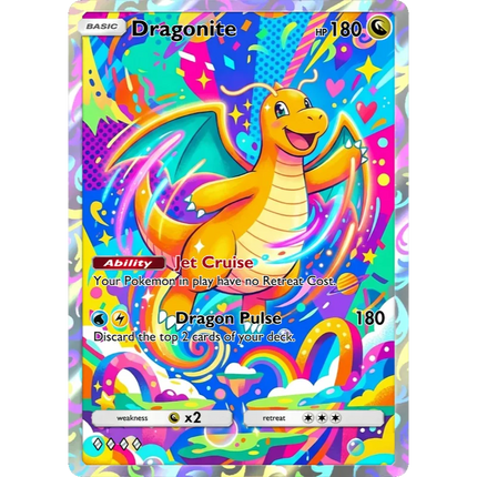 Pokemon Cards Mewtwo Mew Sylveon Dragonite Greninja PTCG Cards Creativity Rare Holo Anime Collection Cards Pokemon Gift