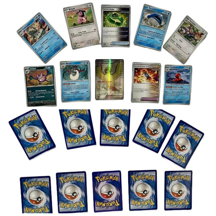 4 Pcs Pokemon Card CHAOS PISING  ASCENDED HEROES  English Booster Battle Pokemon Card Game Carte Trading Collection Cards Gift