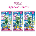 3 pack(12 cards) 2