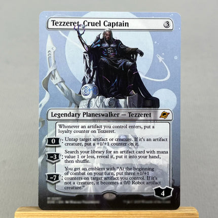 2XM CMM EOE HOLO15-0001 Tcg proxy magicl cards shock land Mox Opal Tezzeret, Cruel Captain Sheoldred, the Apocalypse gather