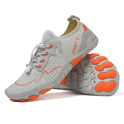 Summer Men Swimming Shoes Lightweight Quick-Drying Water Sports Shoes Yoga Diving Non-Slip Barefoot Shoes Women Swimming Shoes