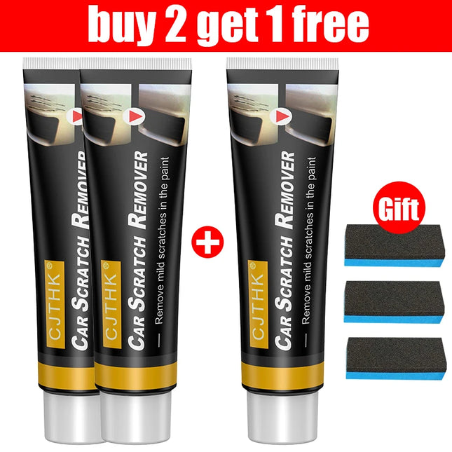 Car Scratch Polishing Compound