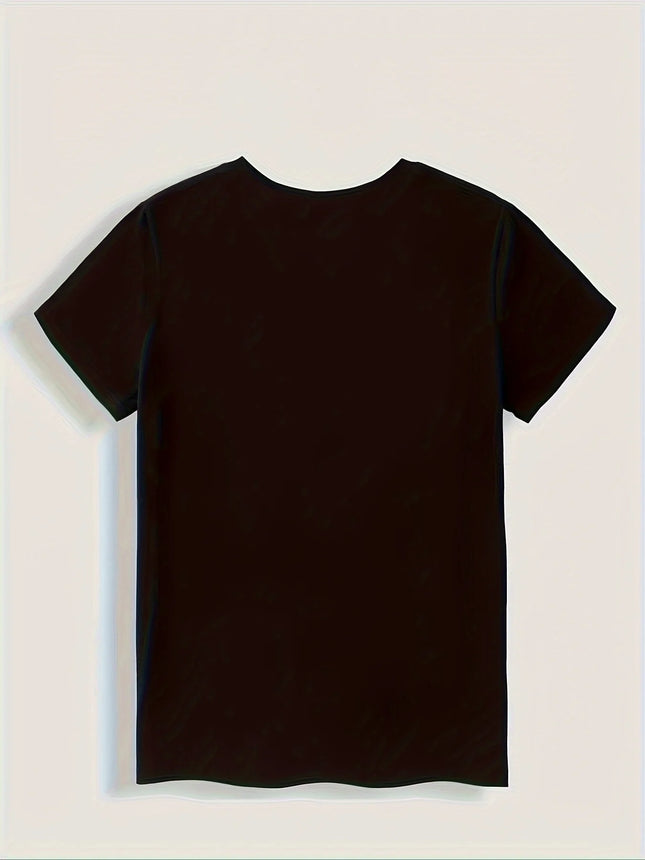 Hundemama Leo & Pfotenabdruck Damen T-Shirt – Lässiges rotes Grafik-Oberteil