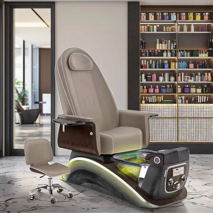 New No Plumbing Pedicure Chairs Luxury Spa Chair Pedicure for Salon Modern Manicure Board for Pedicure Chairs