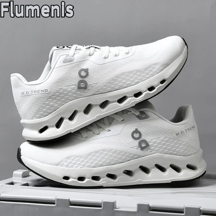 2026 New Summer New Shock Absorbing Casual Sports Shoes Off Road Running Men's and Women's Shoes Fashion Trend Golf Shoes 39-45