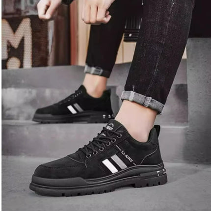 Men's Retro Workwear Casual Shoes - image 2