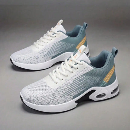 Lightweight Breathable Men's Running Shoes With Shock-Absorbing Sole, Non-Slip Wear-Resistant, Perfect For Daily Workouts, Training And Casual Wear.sx260506183154028101496