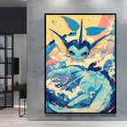 oiOPZHd1n0xv-6 / 50x75cm Unframed