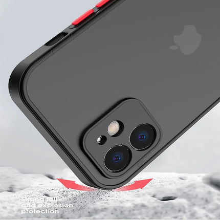 PNL QLF Rapper Singer Phone Case For iPhone 16 15 11 12 14 13 Pro Max Mini X XS XR 7 8 Plus SE Shockproof Matte Cover Fundas