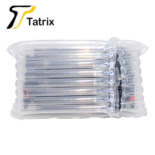 Tatrix Premium wiederaufbereitete Laser-Farbtonerkartusche Q6000A Q6001A Q6002A Q6003A 124A für HP Laserjet 1600 2600n CM1015