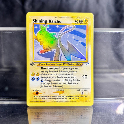 Holographic PKM Single Cards Charizard EX Pikachu 1st Edition Neo Mewtwo PTCG Proxy Cards Collection Battle Cards Toys Gifts