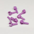 11-Light purple / 100pcs