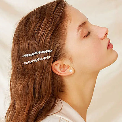 1-12 Pairs Shiny Zirconia Cartilage Stud Earring Tragus Helix Piercing Barbell Star Heart Ball Cartilage Earrings Set for Women