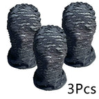 Black x 3