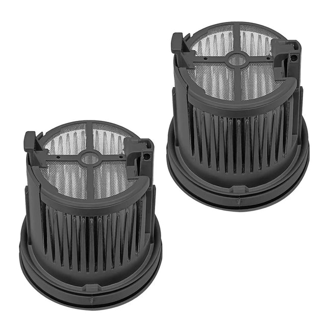 2/4pcs HEPA Filter Set For MOVA X4 Pro Wet Dry Vacuum Cleaner Replacement Filter Floor Scrubber Accessories
