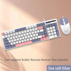 Sea salt blue Set