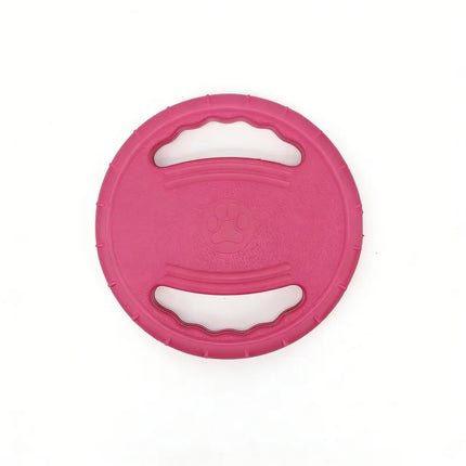 Dogs EVA Flying Disc Tooth Chew Play Train Toy Indestructible Pet Supplies Toys Large Safe Small Dog Joint Tough Toys Resistant