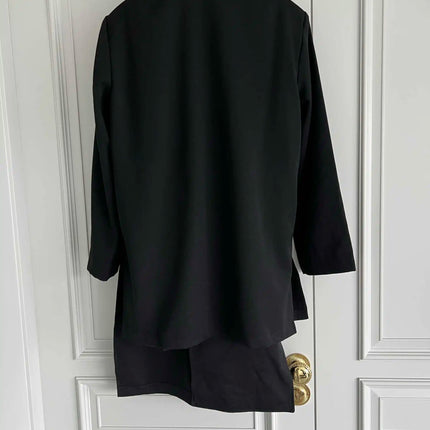 TOP-YAMAMOTO Original Design, original multi-functional deconstructed casual wool jacket, Yamamoto style coat