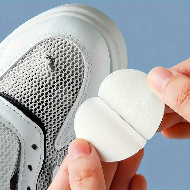 6 Pcs Self-Adhesive Shoe Patches, Strong Waterproof Repair for Holes, Fabric, Mesh, Invisible Shoe Fix - product image 2