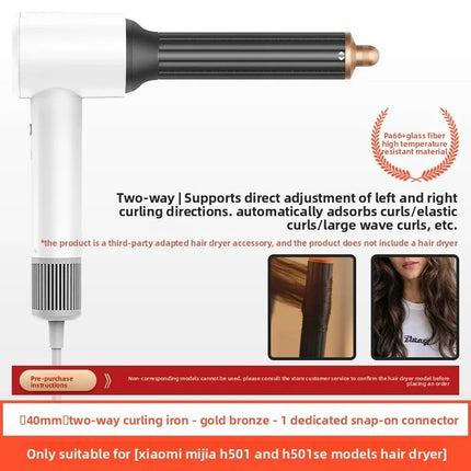 H501/H501SE for Xiaomi Mijia Hair Dryer Drying Modeling Mouthpiece Accessories