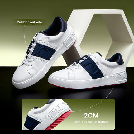 Fashion Classic Women's New Casual Shoes Comfortable Women's 2026 Flat White Shoes
