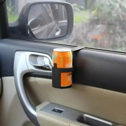 1/2pcs Car Drink Cup Bottle Holder Auto Drink Rack Stand for Water Bottles Multifunctional Car Coffee Cup Holder