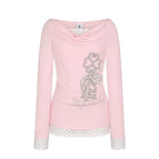pink / L
