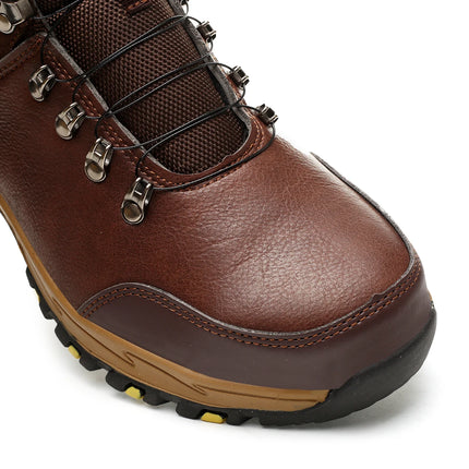 Rotating Button Safety Shoes Men Work Sneakers Indestructible Shoes Puncture-Proof Protective Shoes Work Boots Tactical Boots