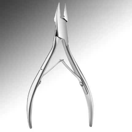 Cuticle Nippers Nail Manicure Cuticle Scissors Clippers Trimmer Dead Skin Remover Pedicure Stainless Steel Cutters Tool