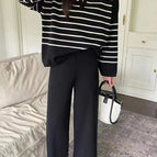 black / L