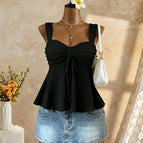 black / L