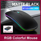 Black with OTG