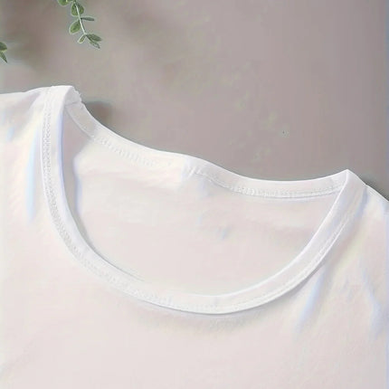 tshirt women top short sleeve t shirts New Korean t shirt for Women t shirt  Round Neck  Fashion tshirt woman tops printed