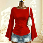 Bright Red / XS