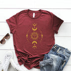 Burgundy / XL