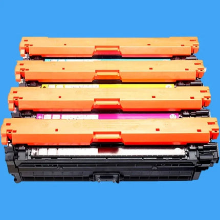 Compatible Toner Cartridge CE740A CE741A CE742A CE743A Color Laserjet Cp5220 5221 5223 5225 5227 5229 Toner